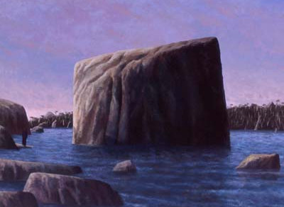 The Rock, Lake Skinner