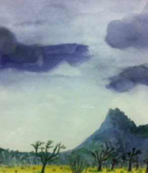 11. Two Men Dreaming