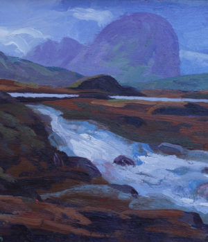 12. A Rest by the River