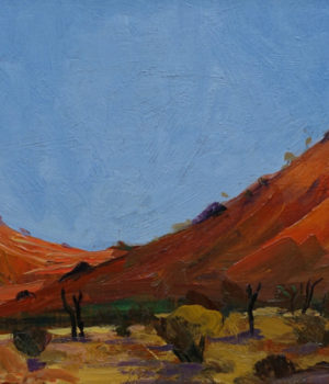 13. After fire, Newhaven