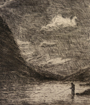 2. Loch Memory with Stephen Henry SOLD