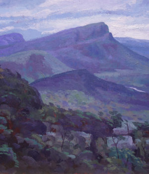 29. Mount Abrupt Dunkeld (Australia)