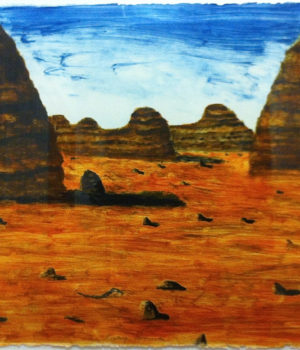 3. Rocky Ground (Purnululu)