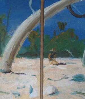 36. The Ancient Riverbed