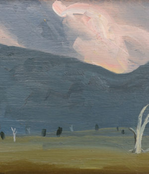 44. The Looming Cloud, Tasmania SOLD