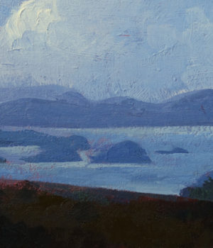 48. The Summer Isles, Scotland SOLD