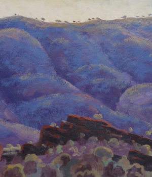 50. Those Purple Hills SOLD