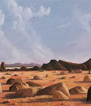 54. Hot Winds at Camerons Corner