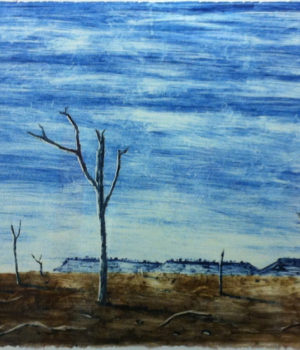 6. The Broken Ground