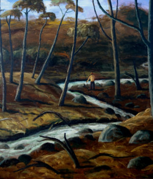 61. The Shallow Creek