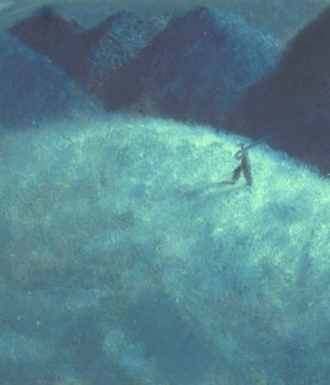 62. The Umbrella Man