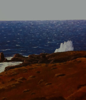 64. Coastal Memory (The Wave)